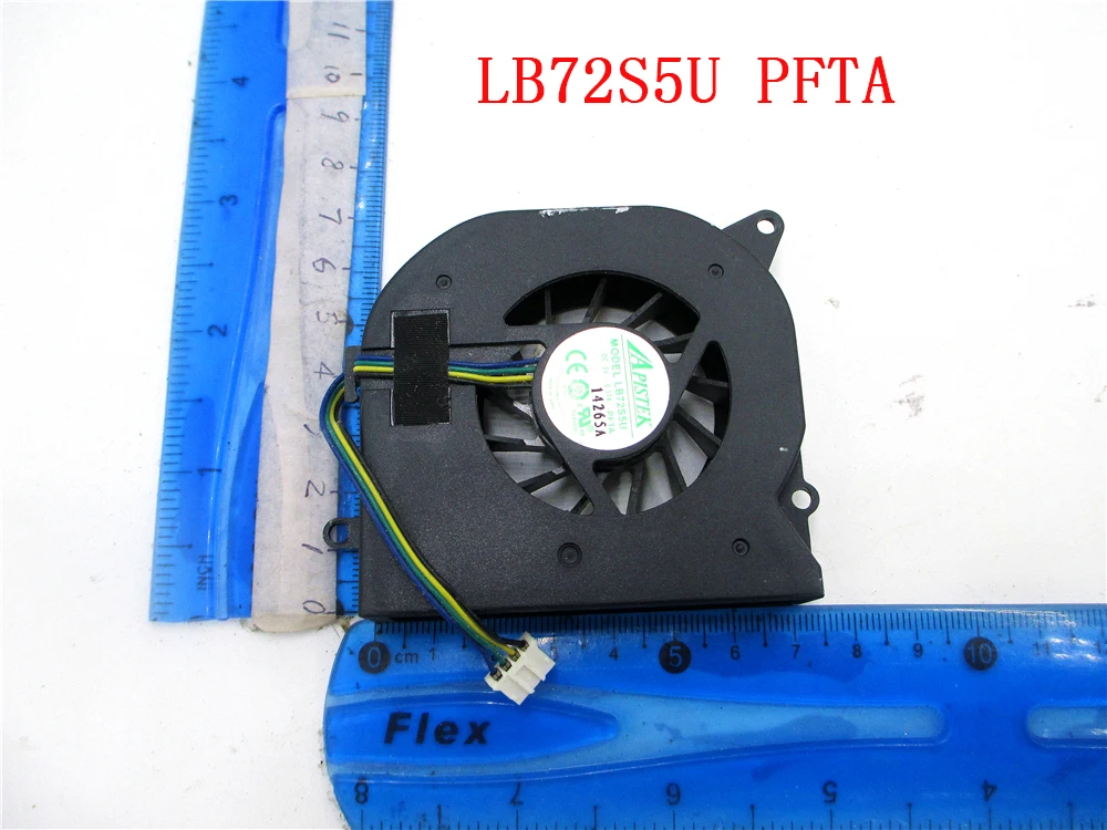 Original for Zotac ZBOX en1060k KSB0705HA-773 KSB06105HB-A 772 LB72S5U PFTA 5V 0.37A LB51A2U PFTA 12V 0.21A LBH8020S cooling fan