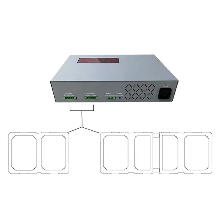 MAYATANGEAS AM Anti-theft Buried Sensor Antenna Conceal Security Carpet Invisible Anti-theft Floor System  M