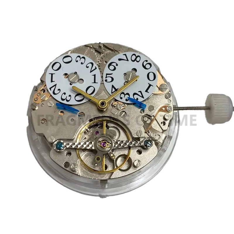 

With Five Needles and 12 Point Calendar Bare Pendulum WheelNew Shanghai Multifunctional Automatic Mechanical Movemen