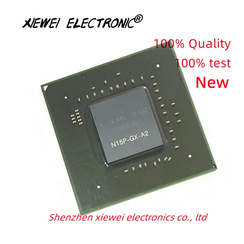 100% New N15P-GT-A2 N15P-GX-A2 N16P-GT-A2 N16P-GX-A2 BGA Chipset