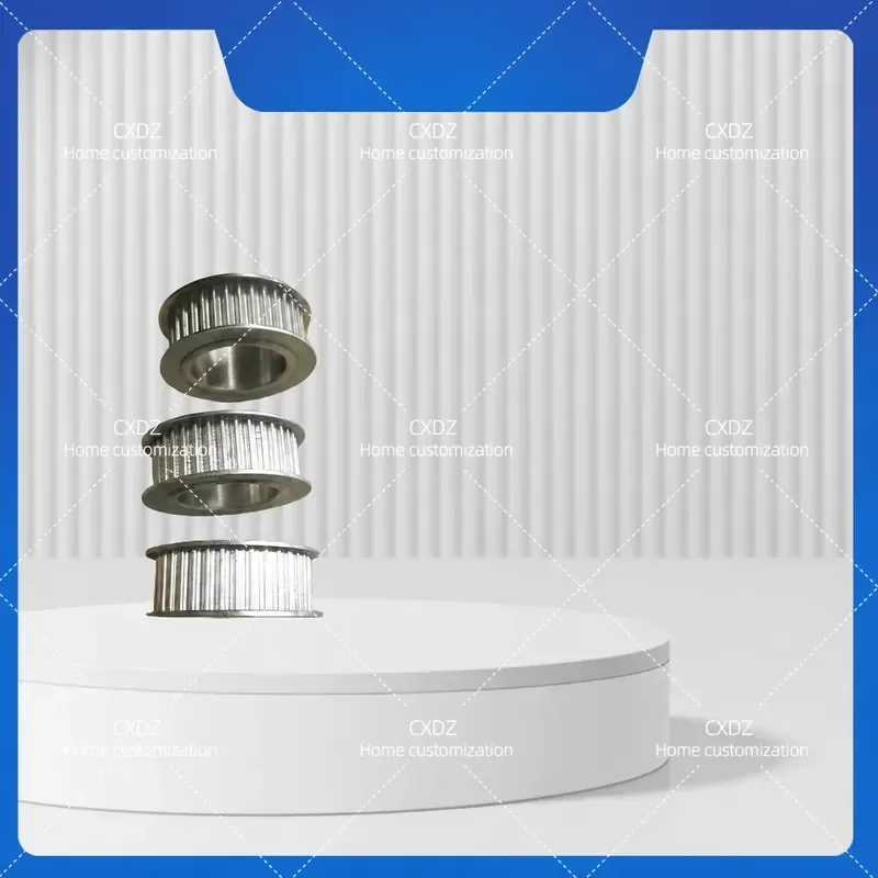 Spindle Motor Encoder Pulley 93-20-1702 B Synchronous Wheel Machine Parts