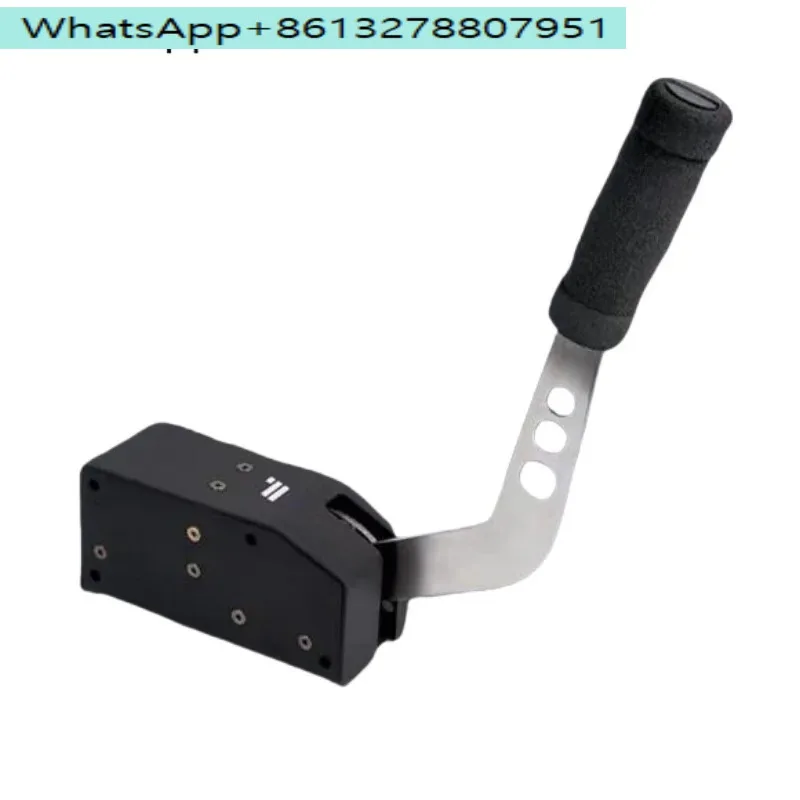 Ручной тормоз Fanatec ClubSport ShifterSQV1.5 Гоночный эмулятор Ручной тормоз PS5 Ручной тормоз Fanatec ClubSport ShifterSQV1.5 Гоночный эмулятор Ручной тормоз PS5