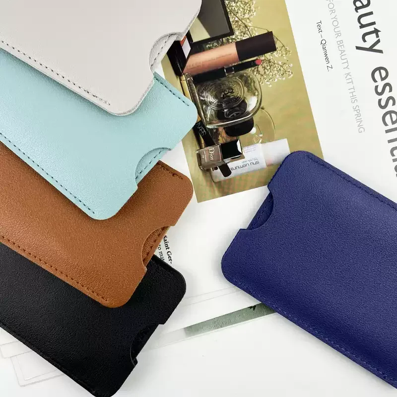 

Pu Leather Luggage Tags Women Man Suitcase Bag Bag Tags for Luggage Name ID Address Holder Baggage Label Travel Accessories