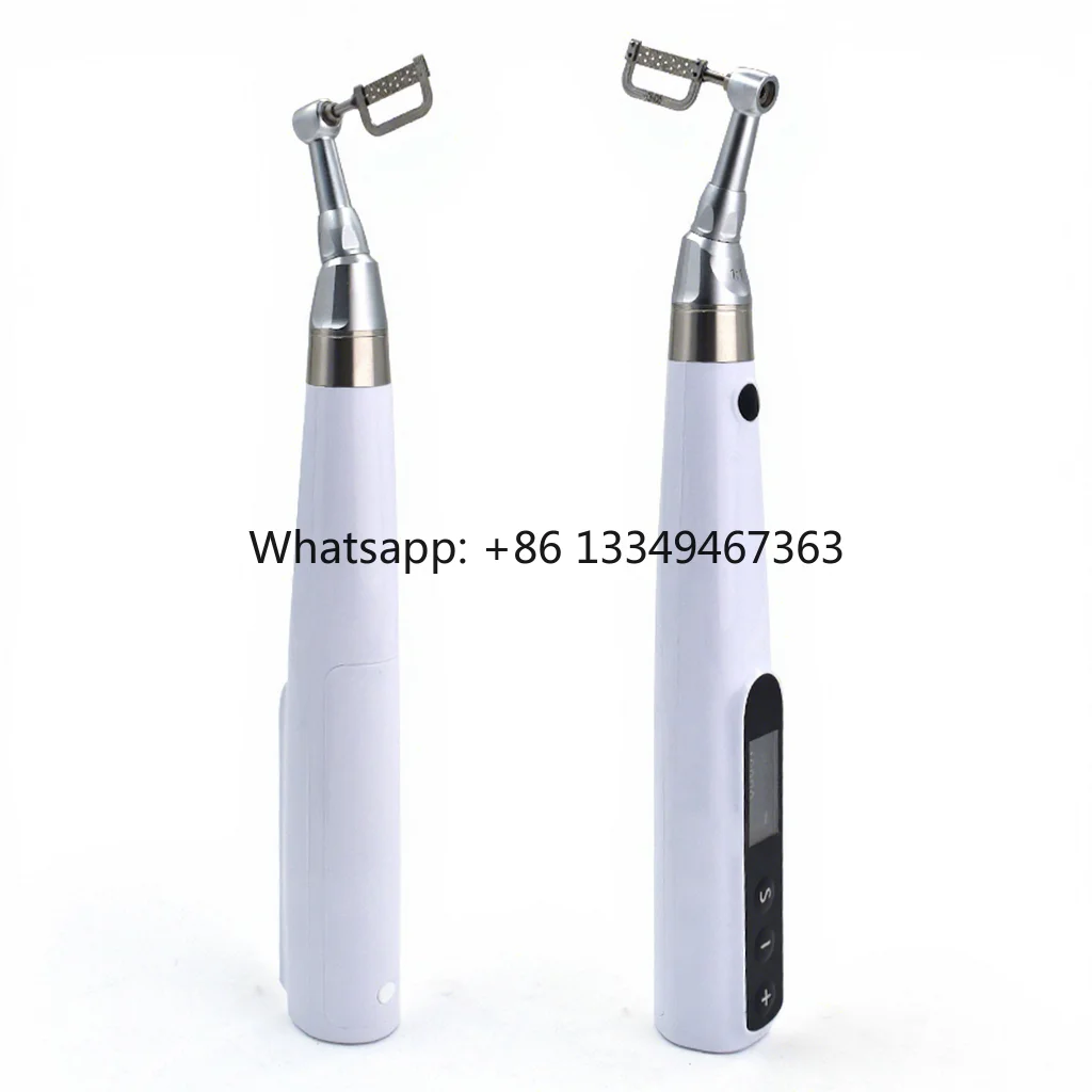 Low Speed 1:1 Interproximal Stripping Reciprocating with System for Hand Use / Tools