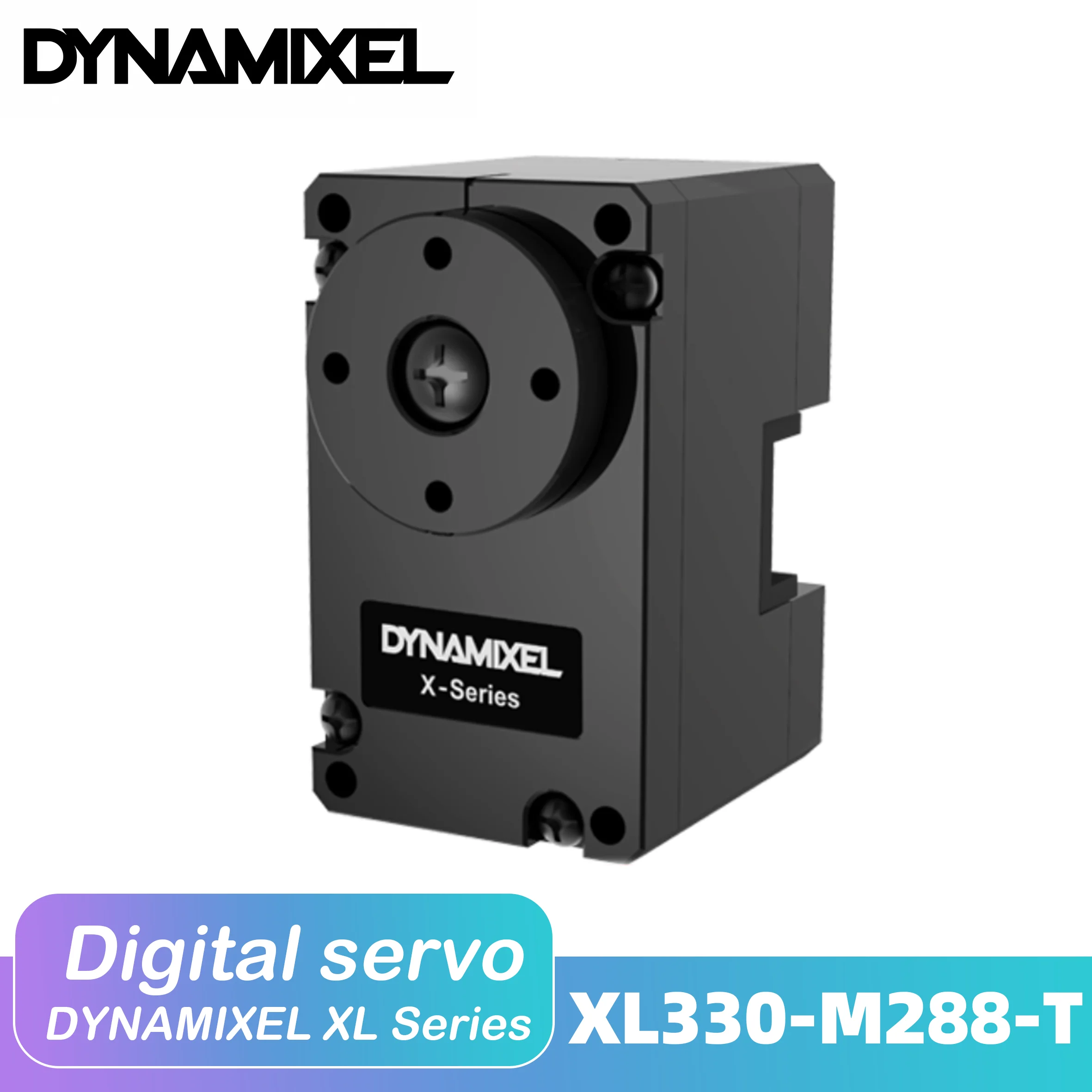 ROBOTIS Dynamixel X Series XL330-M288-T Smart Servo Motor Robot Joint Actuator Digital Servo for Robotic Arm DIY Robot