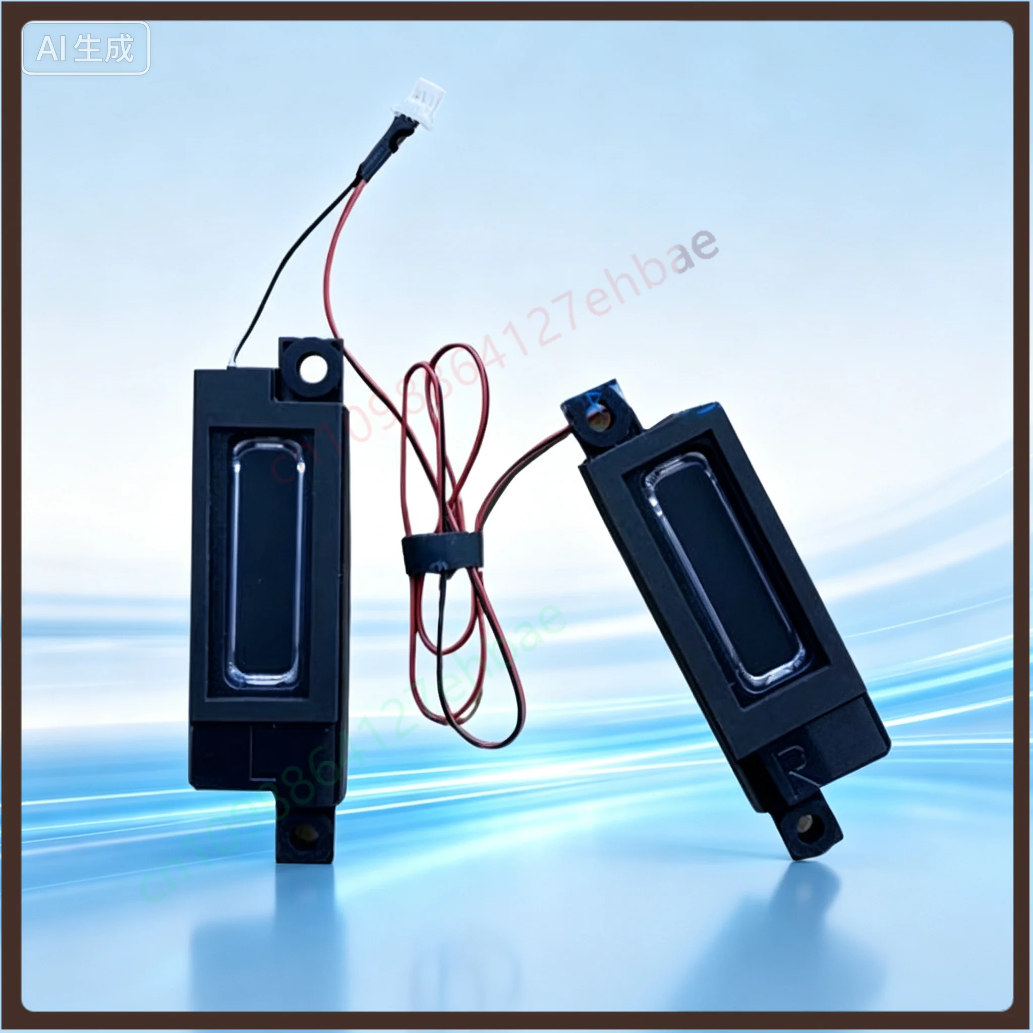 Compatible Laptop Speaker For S33-A 020990-Y07 S33A Black