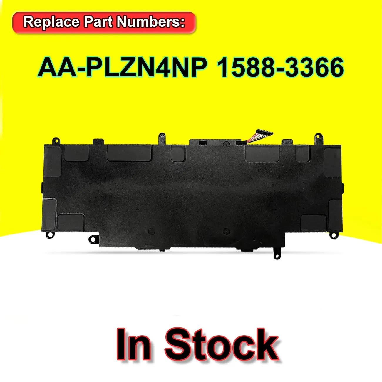 AA-PLZN4NP For Samsung ATIV PRO XE700T1C XQ700T1C XQ700T1C-A52 Series Laptop Battery 7.5V 49Wh 6540mAh With Tracking Number