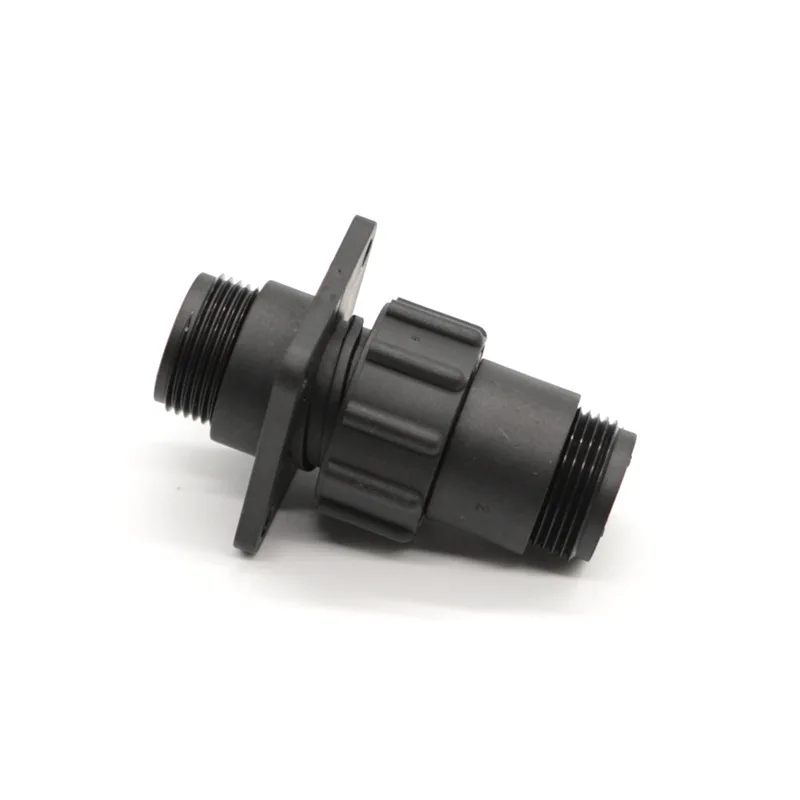 182919-1 رمز كلمة المرور متعدد الفتحات موصل السيارات أنثى نهاية الأكمام مع مشبك الذيل 182647-1 قابس الطيران 206043-31 182922