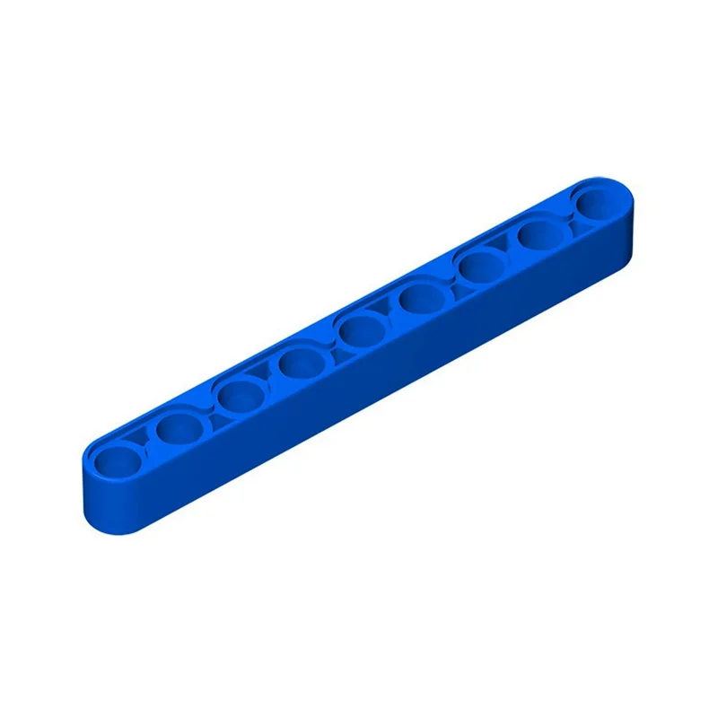 50 Stück 32524 Liftarm Dick 1 x 7 Bausteine Sammlerstücke Modulare GBC Spielzeuge für Technische MOC-Bauwerke Geschenke – Detail 7