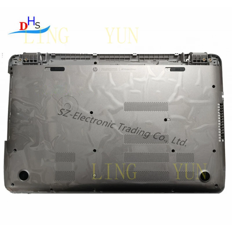 Z  763695-001 For HP Envy 17-K Lower Bottom Base Case Cover