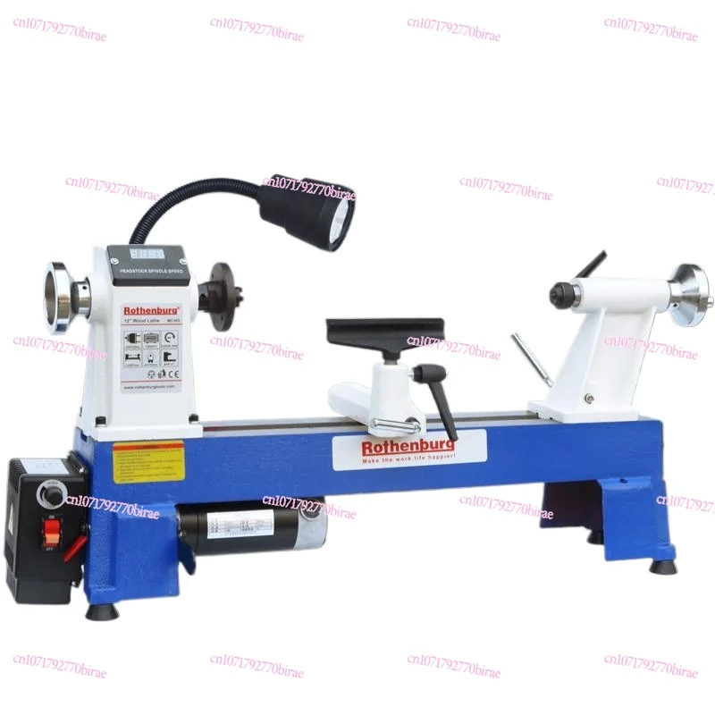 

Woodworking Machinery Micro Lathe Machine Tool Household Lathe Turning Knife Function Household Multi-Lathe Small
