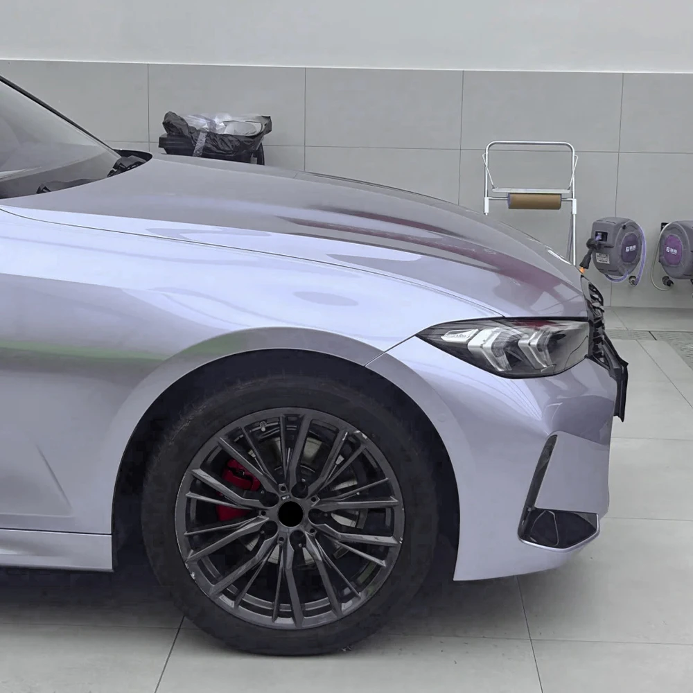 

Автомобильная наклейка из жидкого металла Dream Blue, авто упаковочная пленка, изменение цвета, виниловая пленка, ПЭТ, без пузырьков, автомобильные аксессуары, ПВХ, автонаклейки