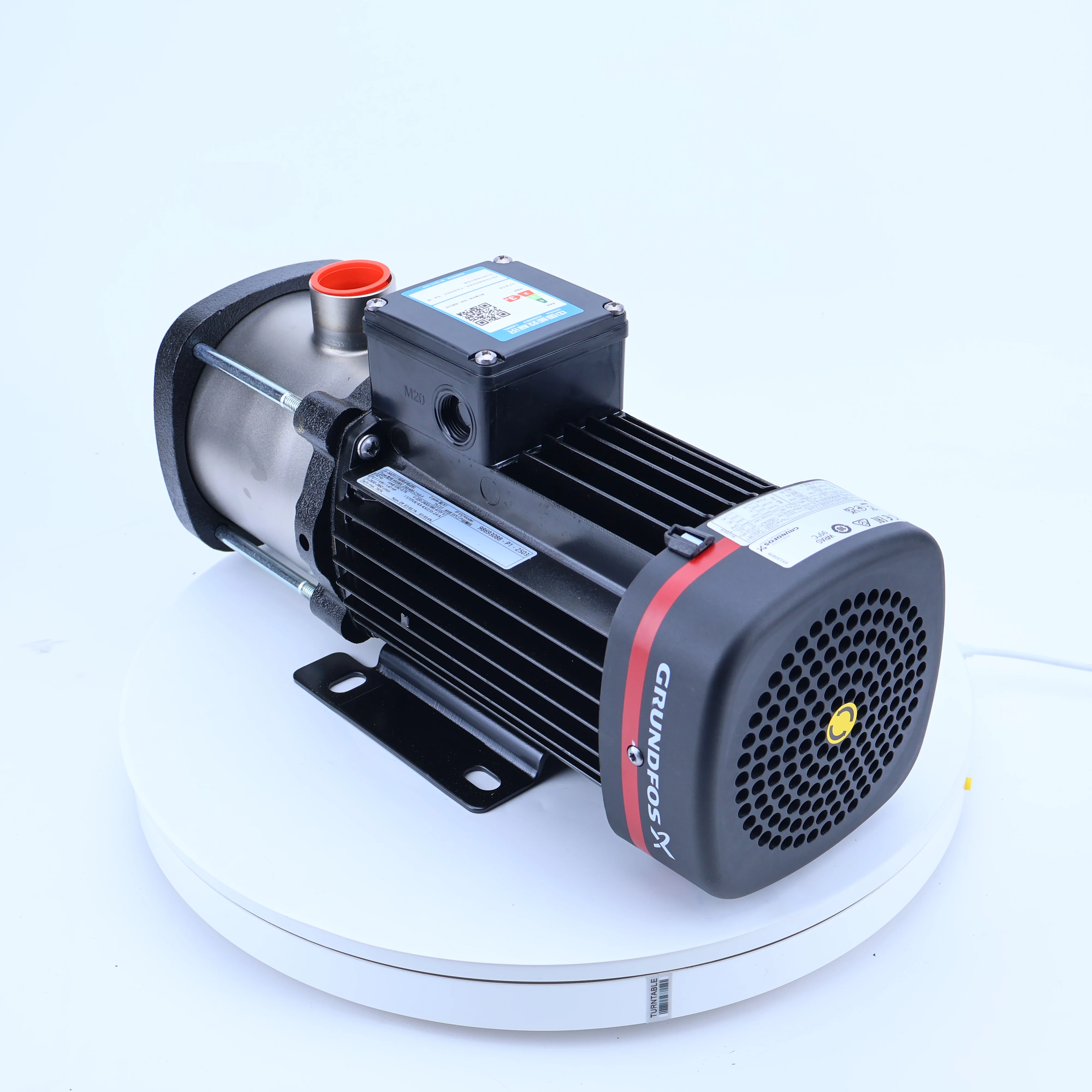 

Hydraulic Pump MG80C 230/400-2H1-F MG80C 230/400-2H2-F Bidirectional Variable Displacement Piston Pump for Die Casting Machine