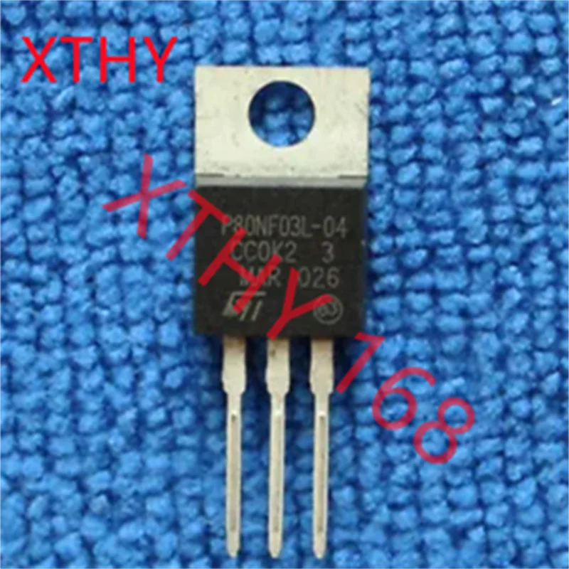 STP80NF03L-04 80NF03L STP80NF03L Nuevo Original