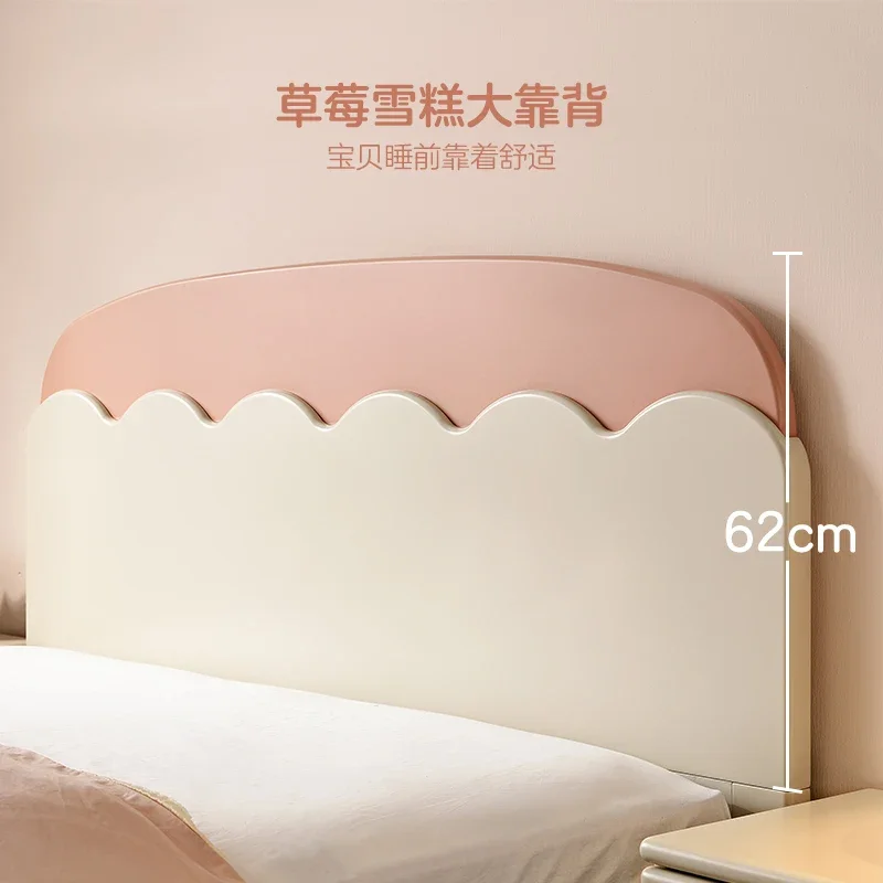 가족 어린이 침대 소녀 아기 요람 5 세 어린이 신생아 물건 경량 유모차 사진 소년 어린이