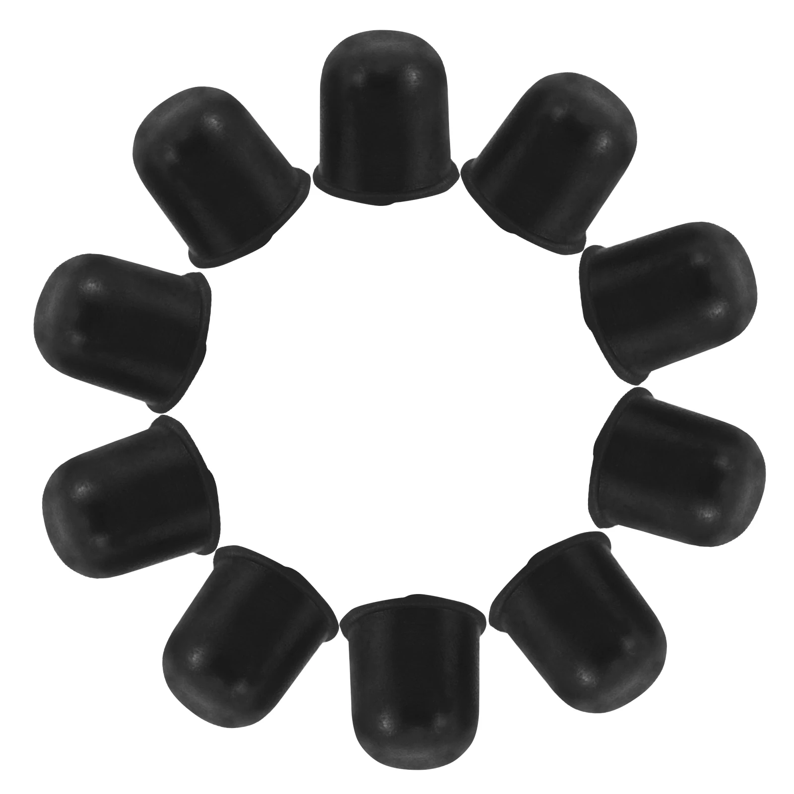 

10pcs Roller Skate Accessories Shock Absorption Retro Frames Plastic Double Row Assembly Child Size Skateboard Bearings Spacers