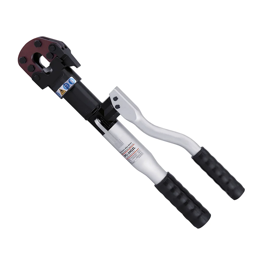 cable hydraulic cutting tool type manual hydraulic cable cutter CPC-20GZL armoured cable