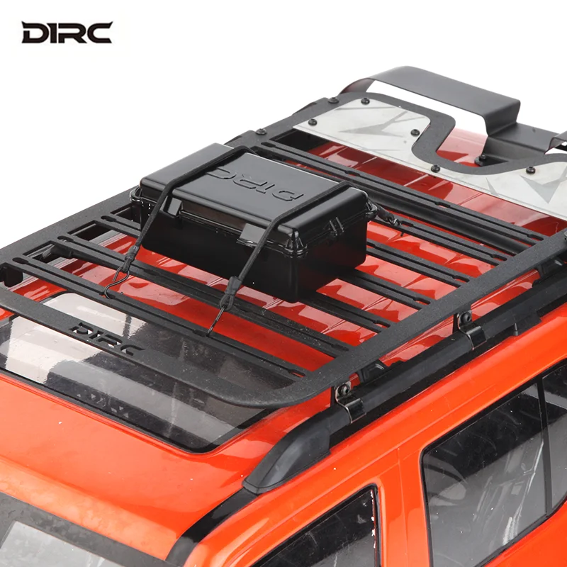 Luggage rack elastic strap 1/8 1/10 SCX10 TRX4 90046 RC4WD D90 D110 TRX6 Easy to control SXC10 KM Common to all models