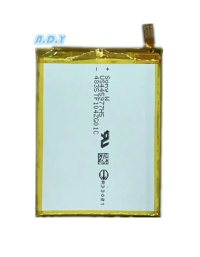 New 2900mAh LIS1632ERPC  Replacement Battery For  Sony Xperia XZ Dual Sim F8332 XZs F8331  LIS1632ERPC Batteries