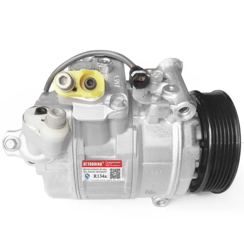 7SEU17C AC COMPRESSOR for BMW 5 E60 E61 530i 523i 525i 525xi 530xi 447190-3774 447190-3788 447190-3779 64509174803 64526918753