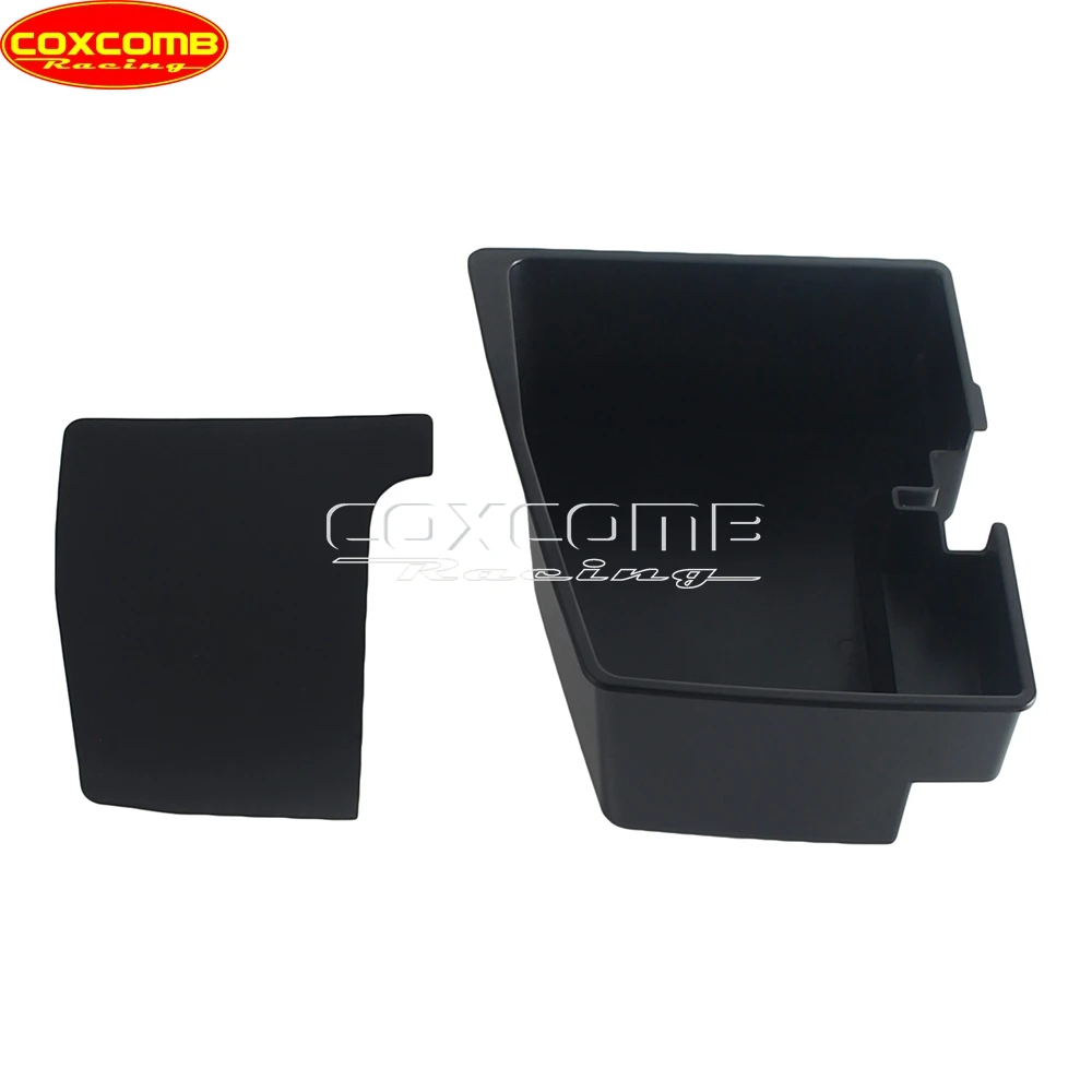 For Harley Touring CVO Road Street Glide FLHX FLTRX FLHXU 2023-Up Motorbike Left Right Interior Storage Saddlebag Organizer Tray