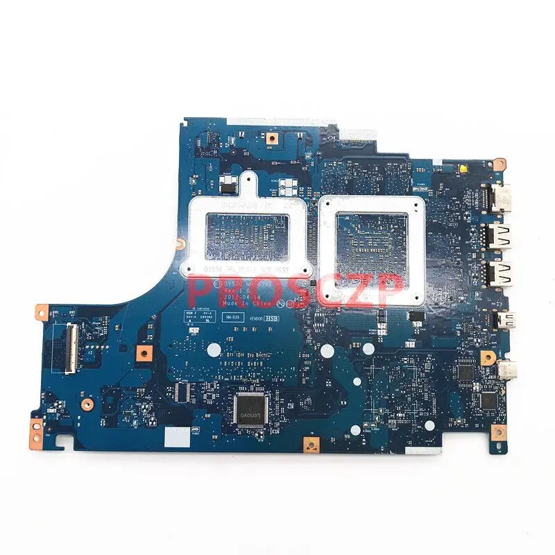 Placa base CN-08W1Y3 para ordenador portátil, placa base de alta calidad para DELL XPS 13 L322X, DAD13AMBCD1 con CPU SR0N8 I5-3317U, 100% probado