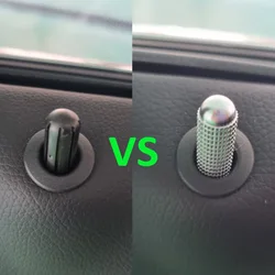 Door Lock Pin Bolt Screw Knob for Mercedes Benz C W205 W204 E W213 W212 CLA GLA GLE W166 GLK X204 W176 A Class Car Accessories