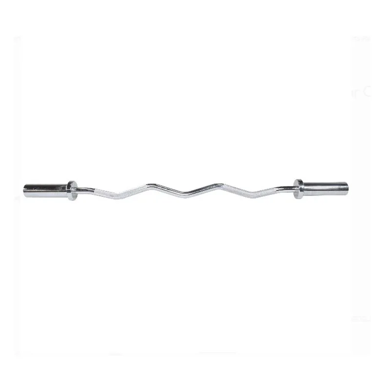 

Home Gym Use 10KG 500LB Weightlifting Curl Barbell Bar for Weight Training