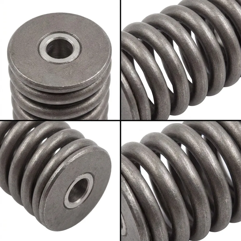 10pcs Anti-Vibration Spring Assemblies Shock-absorbing Spring Components For Chainsaw Series 372 385 390 Garden Tool Accessories