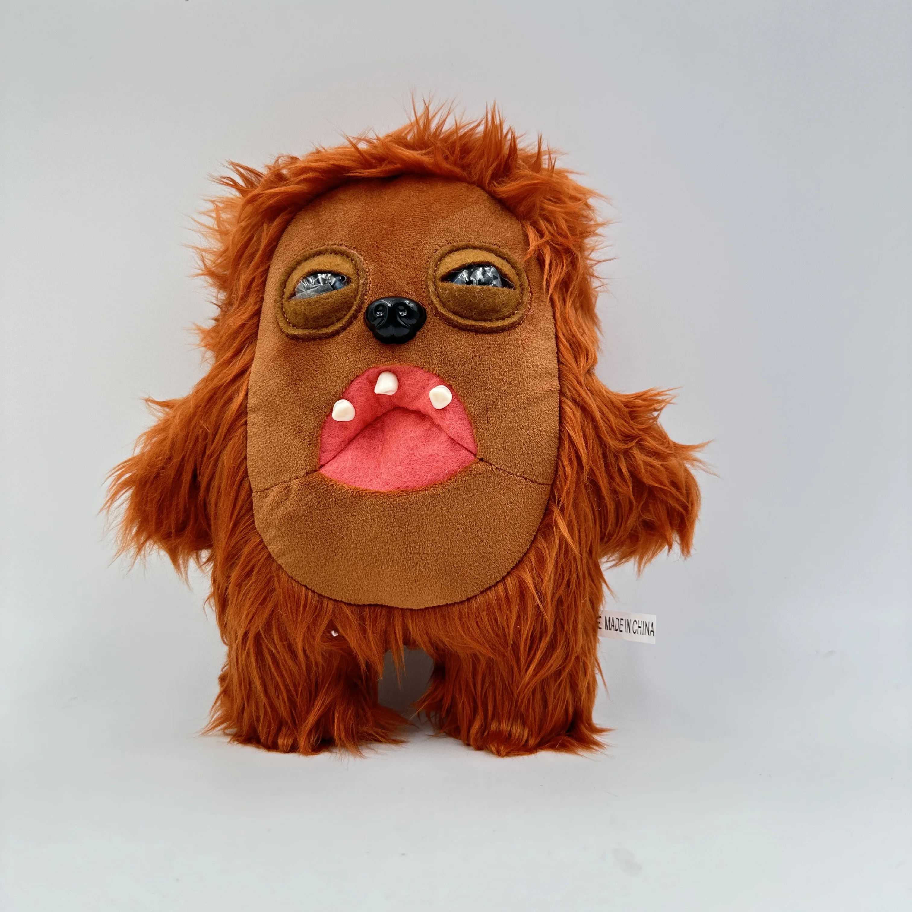 新しいファグラーぬいぐるみ面白い醜いモンスターベビーファグラー系列赤ちゃんおむつ 9 センチメートルぬいぐるみ 22 センチメートル