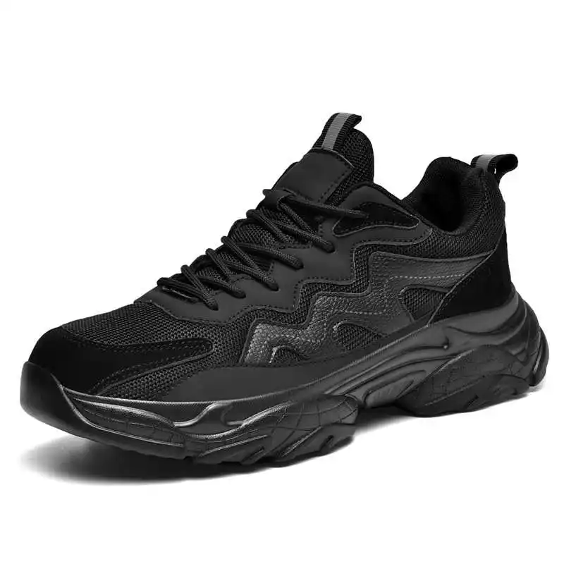 Middleboots Flat-heeled Mans Luxury Brand Design Sneakers Walking Colorful Shoes Tenis Femini Sports First Degree Brand