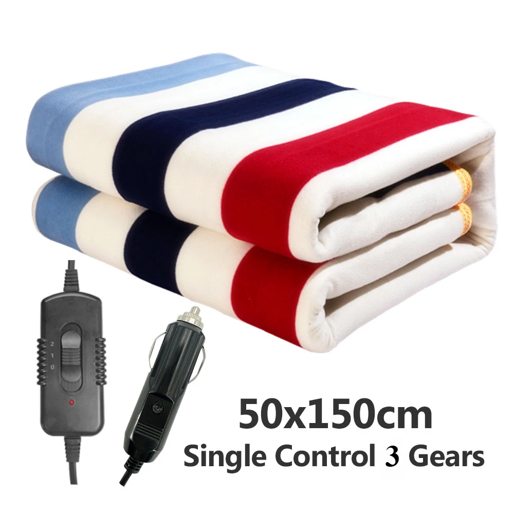 Car Electric Blanket 12v Off-road Vehicles - Car Heated Blanket Seat Soft Heating Pad Caping Warm Heater Outdoor Winter Access