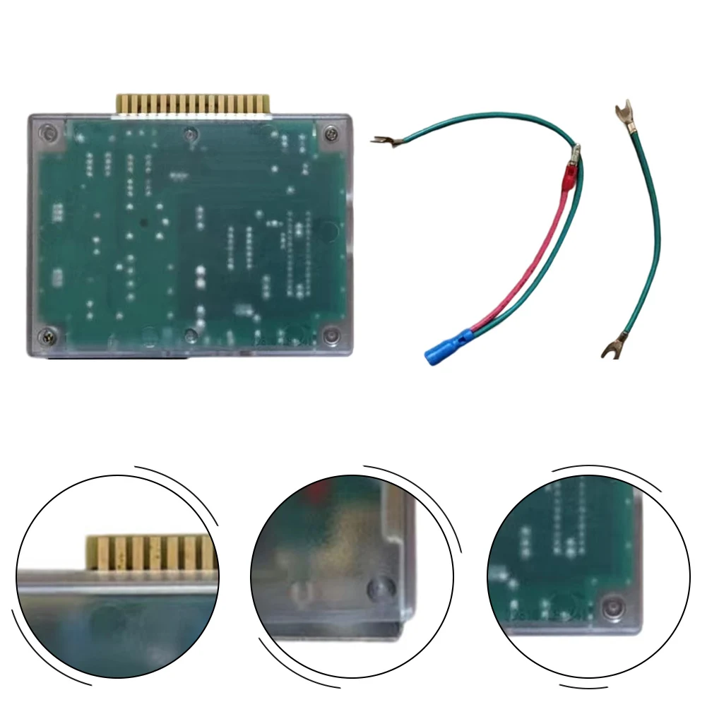 

Heating Performance Adjustment Circuit Board 3-Speed Control As Shown 120V AC Compatible Compatibility For QUADRA-FIRE