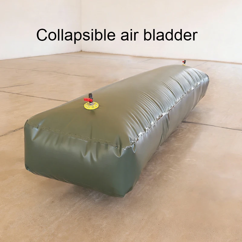 Airbag factory custom portable TPU super 30L capacity retractable folding cross-border exclusive supply