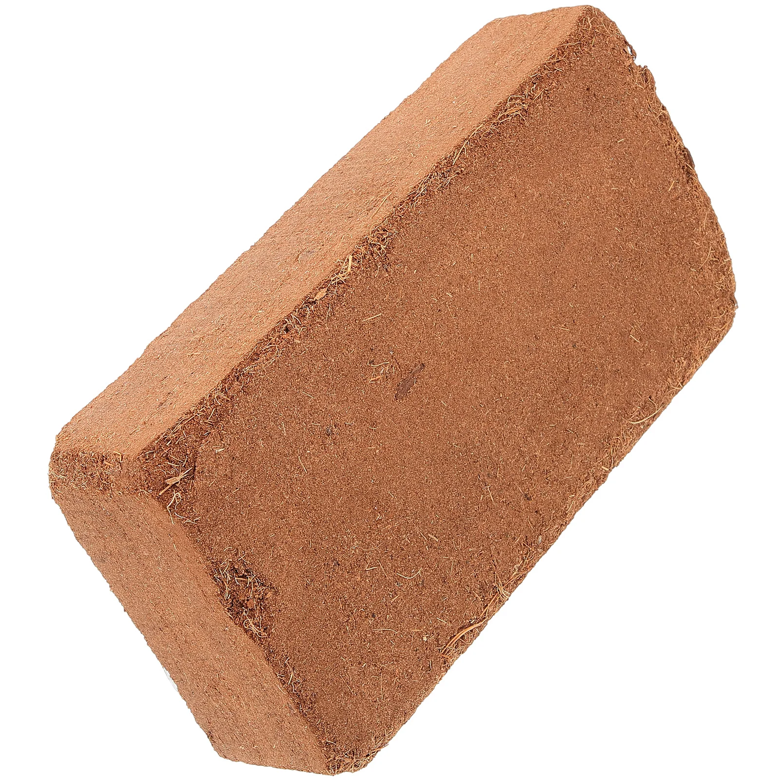 Coconut Brick 650g for Cactus Succulents Indoor Plants Compressed Block Expanding Nutrient Garden Potting Soil