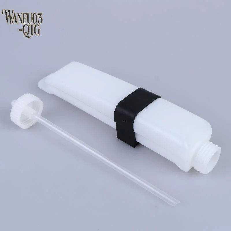 Hot Sale Motorcycle Engine Water Tank Antifreeze Overflow Bottle Kettle For 200cc 300cc Motorcycle Repair And Replacement Parts