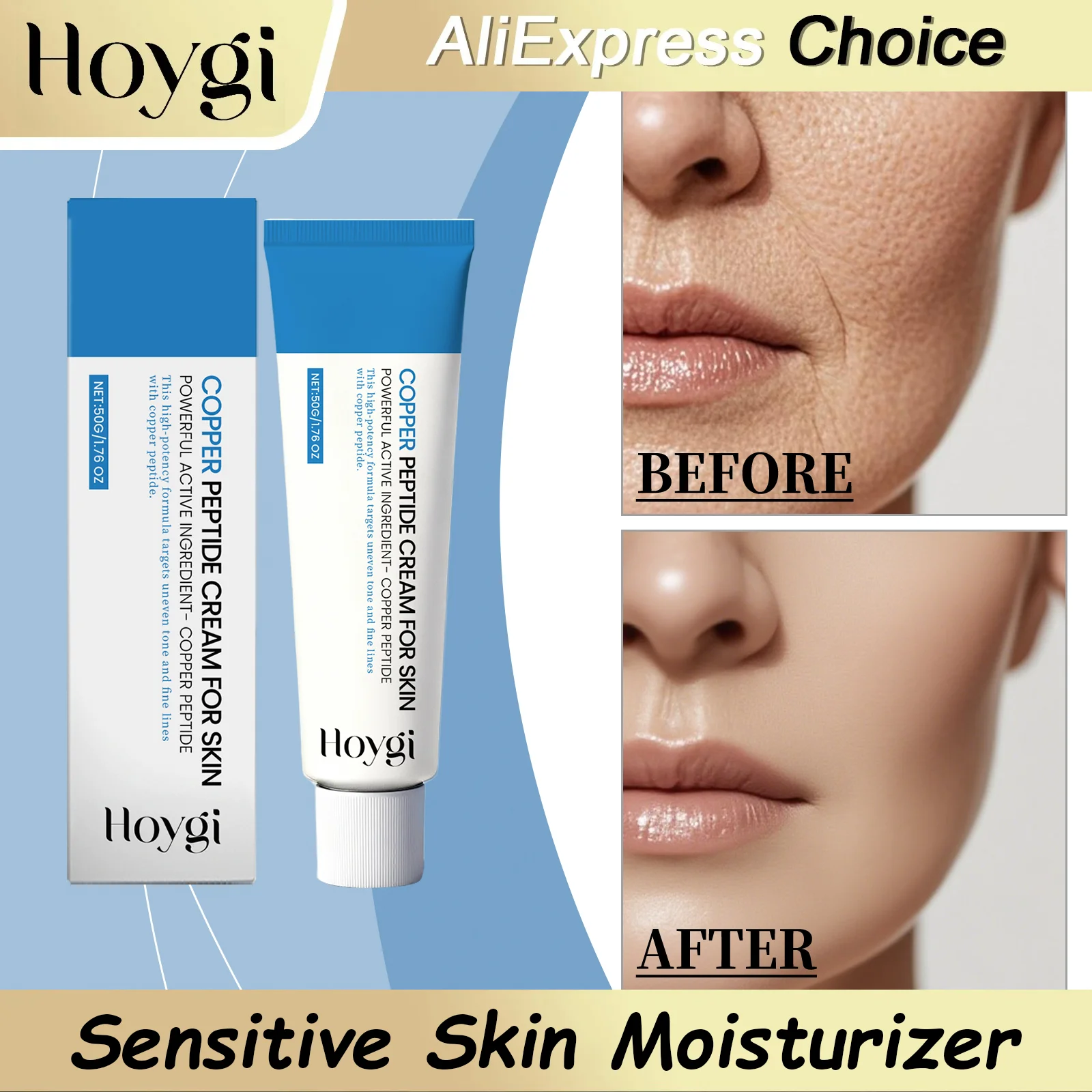 

Hyaluronic Acid Repair Cream Moisturizing Hydrating Effectively Solves Dry Chapped And Red Skin Nourishes Soothing Facial Cream
