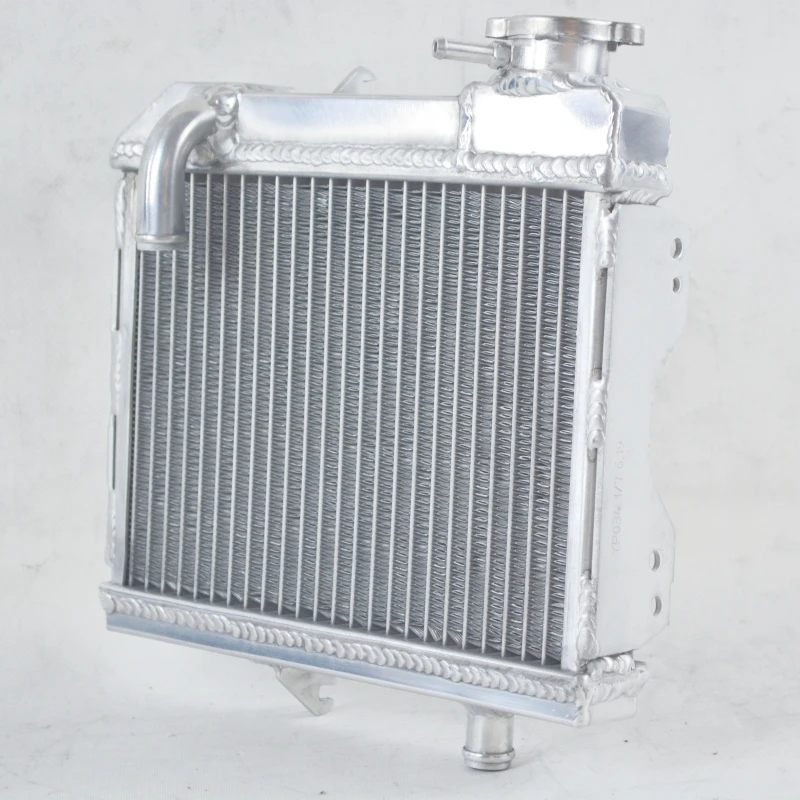 GPI Aluminum Radiator For 1981-1983 Suzuki RM125 RM 125 Cooler Cooling Coolant 1981 1982 1983