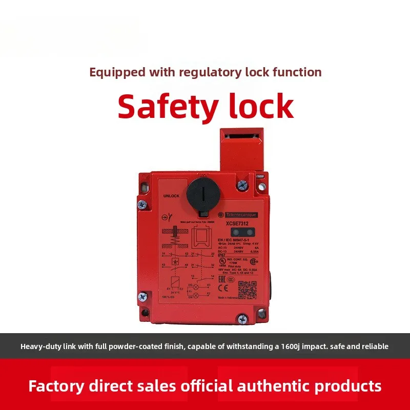 

Beautiful Appearance, Reliable Quality, Fully Optimized Design, Workshop Safety Lock, Industrial Safety Lock