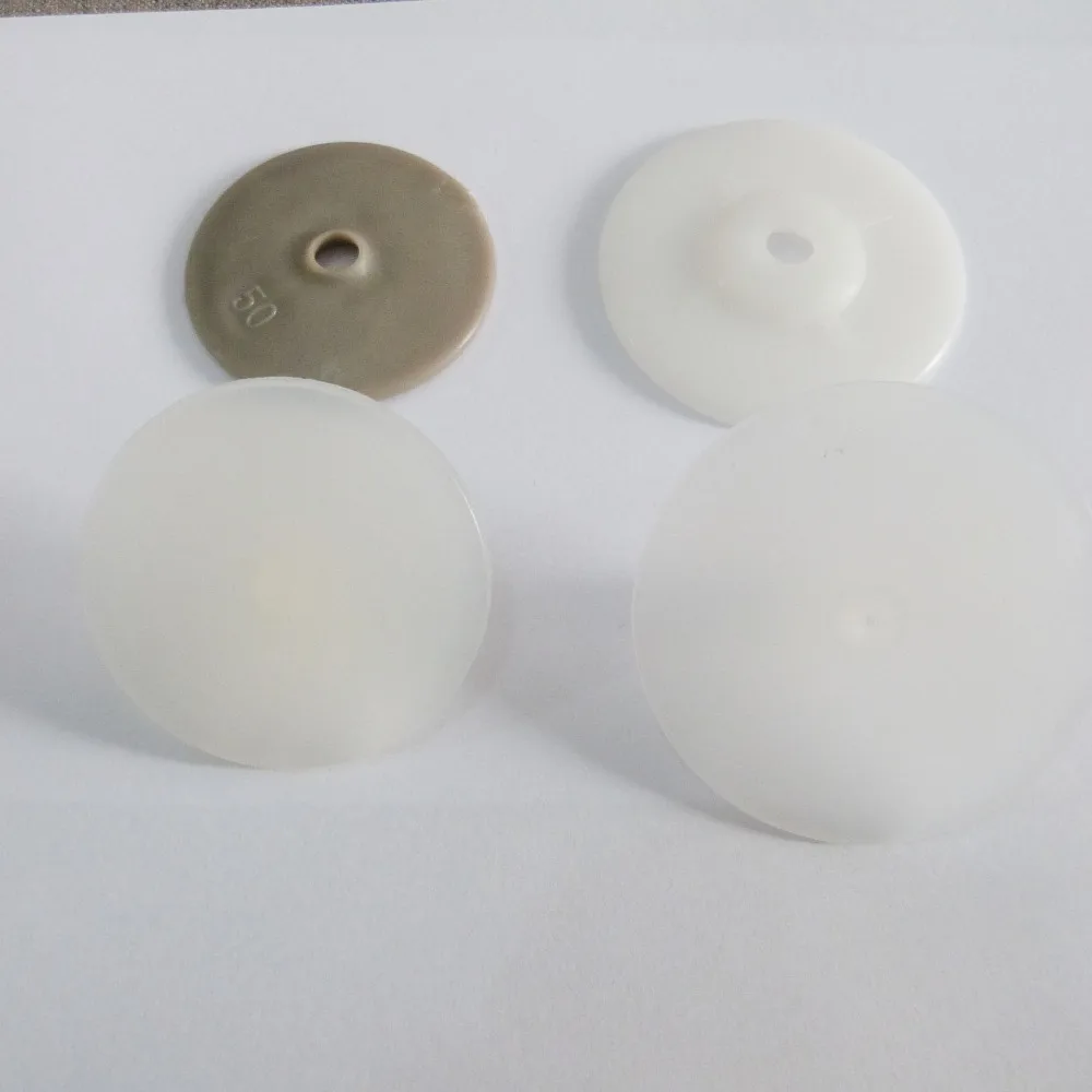 

30set/lot 50mm /55mm/60mm plastic toy joint with washer accessories for diy doll findings--size option