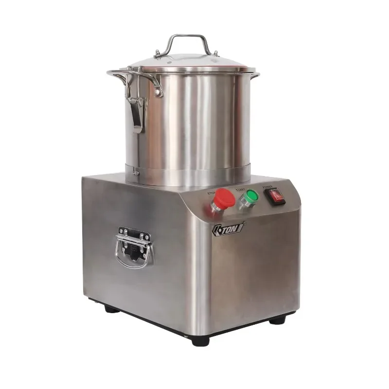 多機能電気野菜肉ミキサー,タマネギとジャガイモ用のシュレッダーチョッパー,高品質の商業用フードプロセッサー