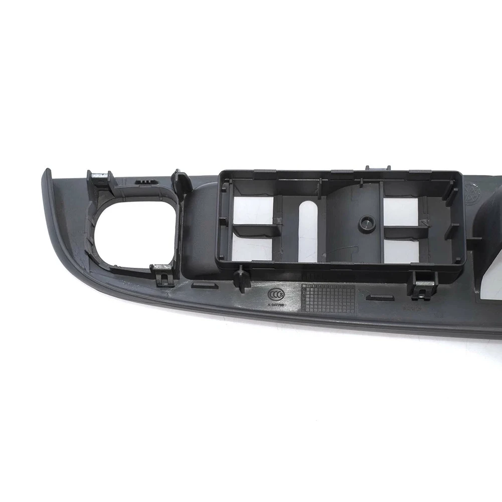 Front Armrest Upper Panel Interior Vordertür Window Switch Bezel Trim For Golf 5 For Jetta MK5 1K4868049C – Detail 6