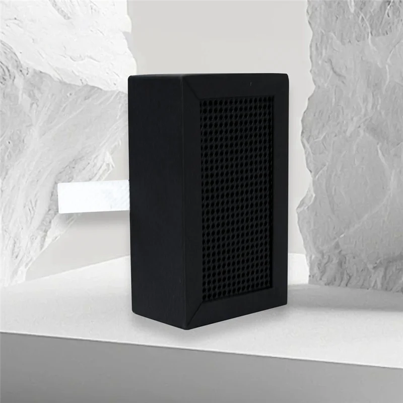 Neu-2Pcs Aktivkohle Filter Für Bambu Lab P1 X1 Luftreiniger Filter Ersatz Für Bambu Lab P1P P1S 3D Drucker Teile