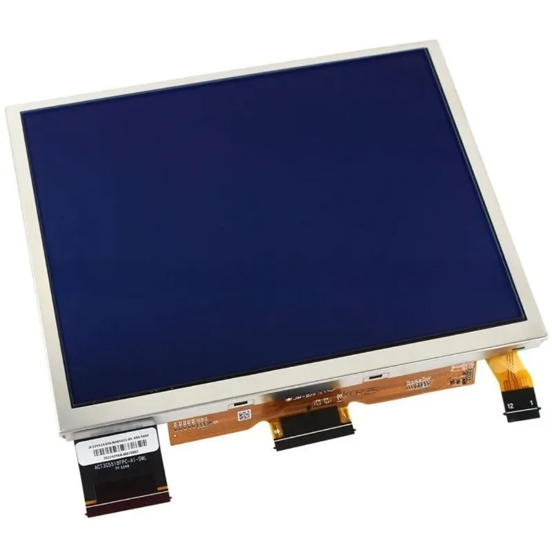 Car Multimedia LCD Touch Screen Display Digitizer Replacement for Grand Cherokee 2018 2019 2020 2021 2022 Center Console