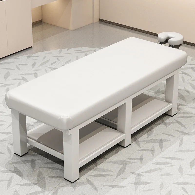 Beautify Lash Massage Beds Spa Face Professional Thai Massage Tables Comfort Sleep Latex Salon Furniture Lettino Estetista FYMB