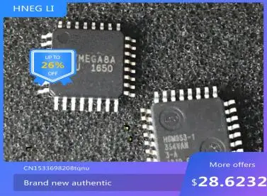 Freeshipping                ATMEGA8A-AU          ATMEGA8A