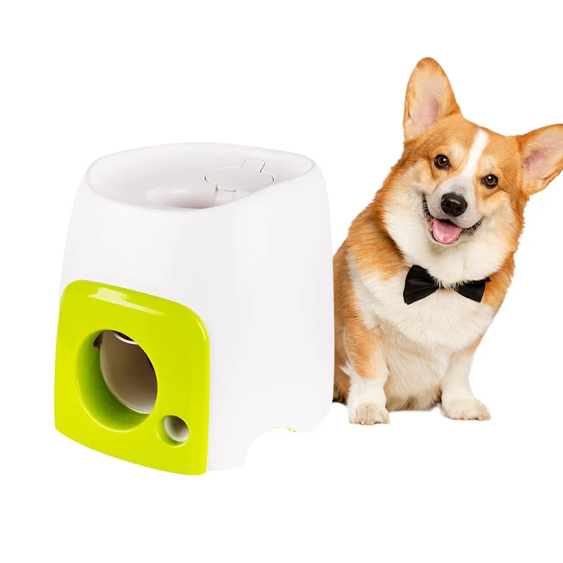 

Pet Dog Toys Supplies Pet Automatic Ball Thrower