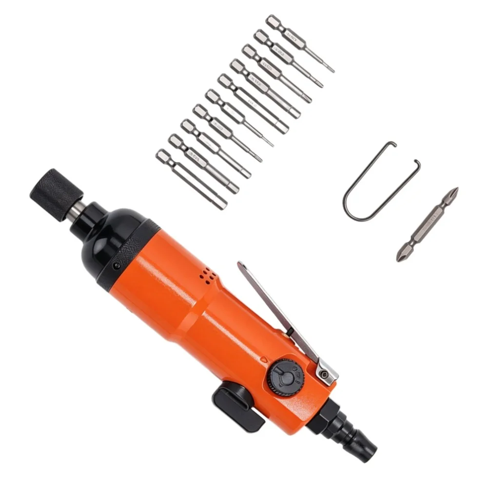 TPR-306A Pneumatic Screwdriver Designed for Consistent Performance Automotive and Manufacturing Fastening Tasks