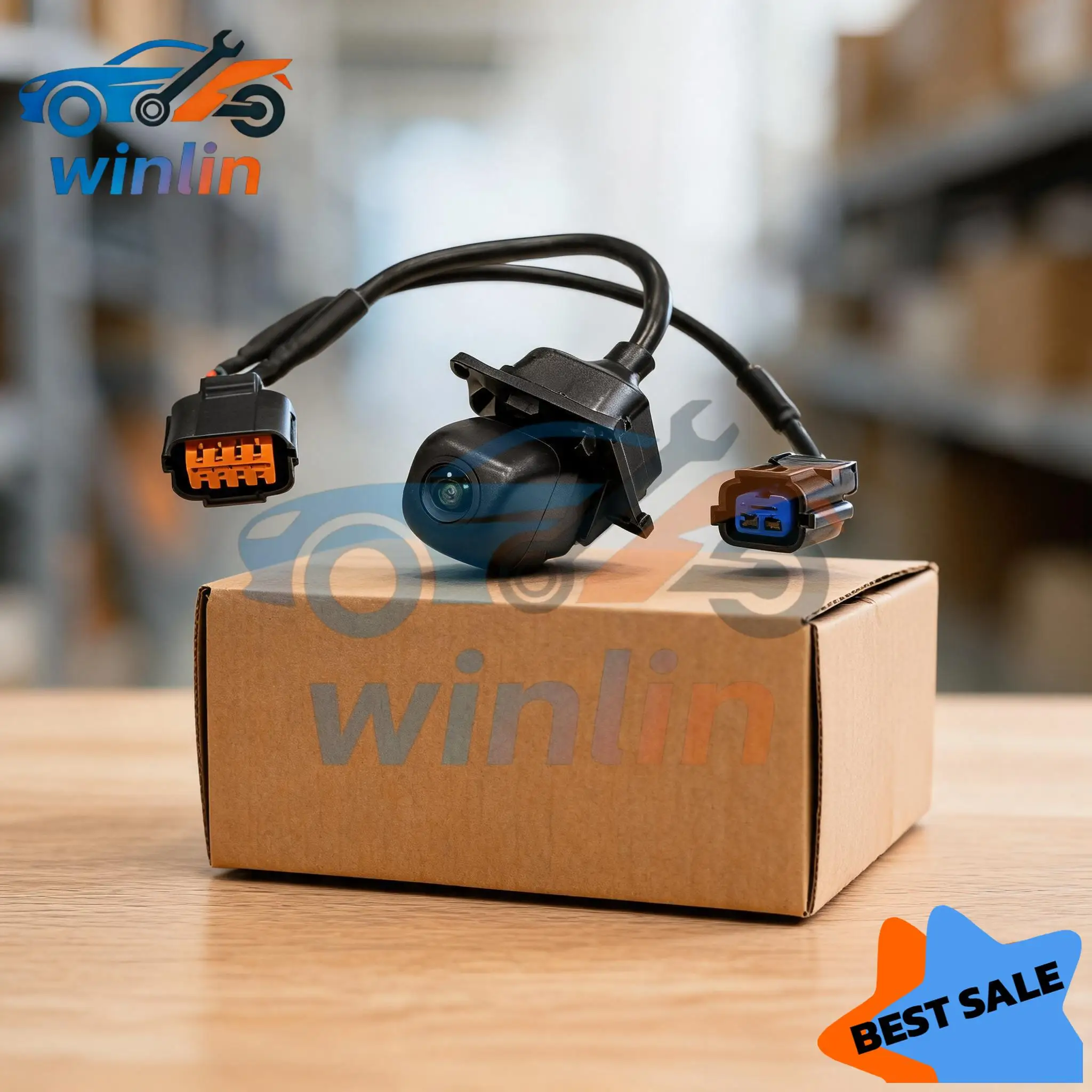 OEM 95766-D4500 99241D4300 95766D4600 95760D4501 Rear View Camera for KIA Optima K5 Hybrid 2016-2018