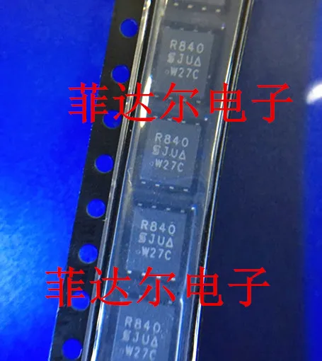 20 ピース〜100 ピース/ロット SIR840DP-T1-GE3 R840 QFN8 新オリジナル